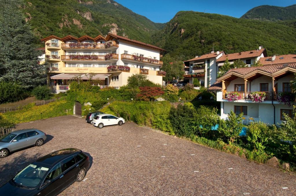 Hotel Rotwand Laives Exterior foto