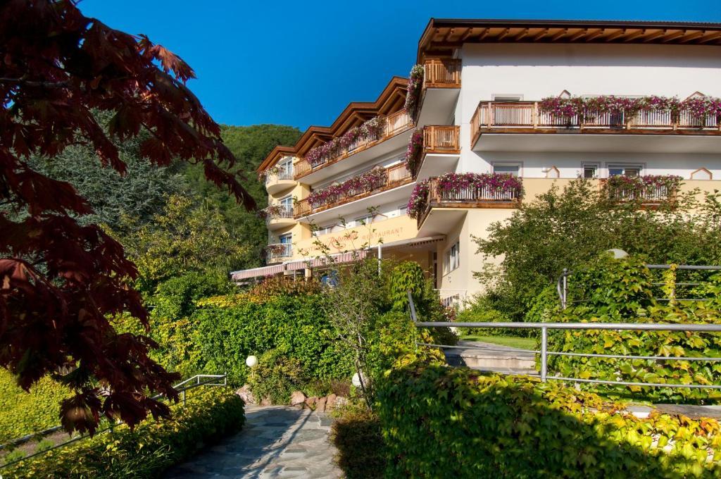 Hotel Rotwand Laives Exterior foto