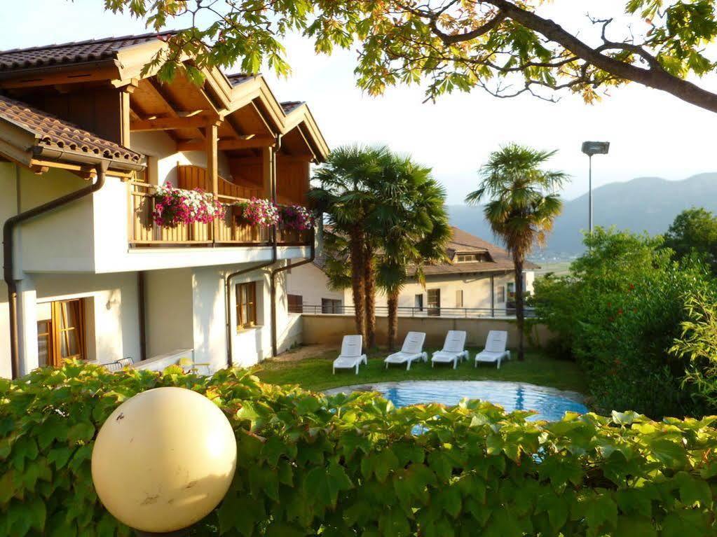 Hotel Rotwand Laives Exterior foto